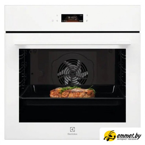 Электрический духовой шкаф Electrolux LOE8F38V