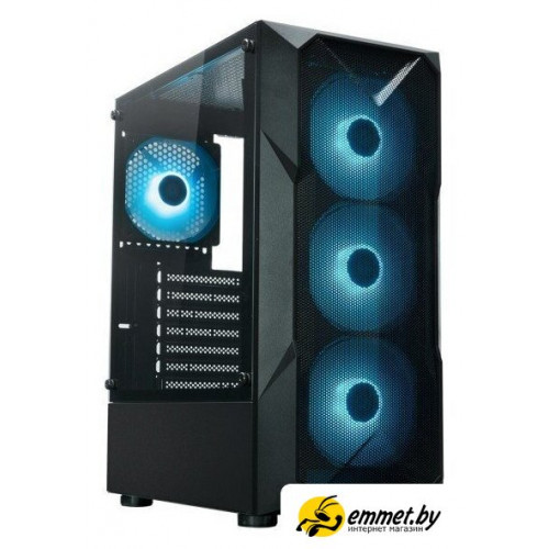 Корпус XASTRA A304 4ARGB (черный)