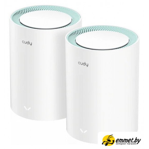 Wi-Fi система Cudy M1500 1.0 (2-Pack)