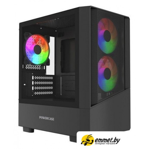 Корпус Powercase Mistral Micro A15B CMMA15B-L3