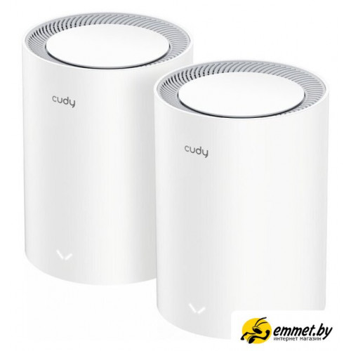 Wi-Fi система Cudy M3600 1.0 (2-Pack)