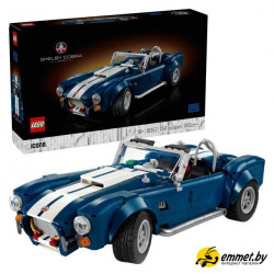 Конструктор LEGO Icons 10357 Shelby Cobra 427 S/C