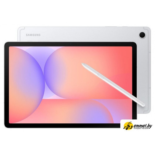 Планшет Samsung Galaxy Tab S10 Lite Wi-Fi SM-X400 8GB/256GB (серебристый)