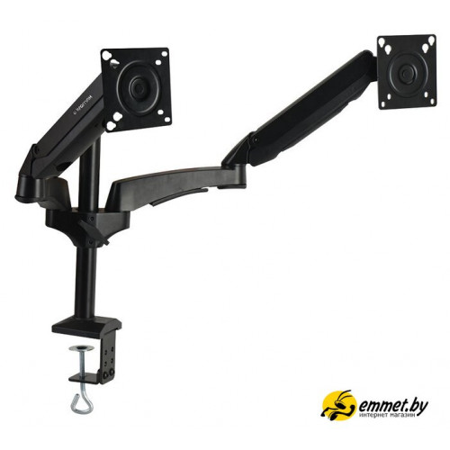 Кронштейн для монитора Kromax OFFICE-12 (черный)