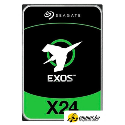Жесткий диск Seagate Exos X24 20TB ST20000NM002H