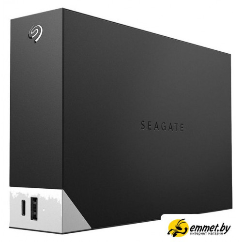 Внешний накопитель Seagate One Touch Desktop Hub STLC12000402 12TB