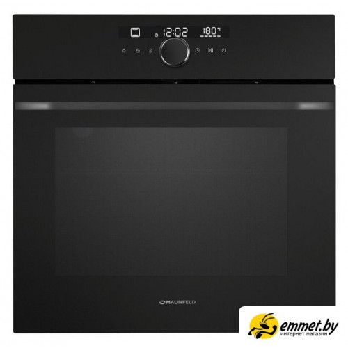 Электрический духовой шкаф MAUNFELD EOEH7613B Matt