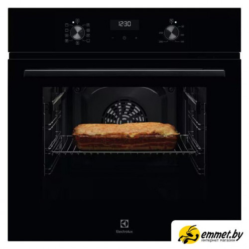 Электрический духовой шкаф Electrolux SurroundCook 600 EOF5H50BZ