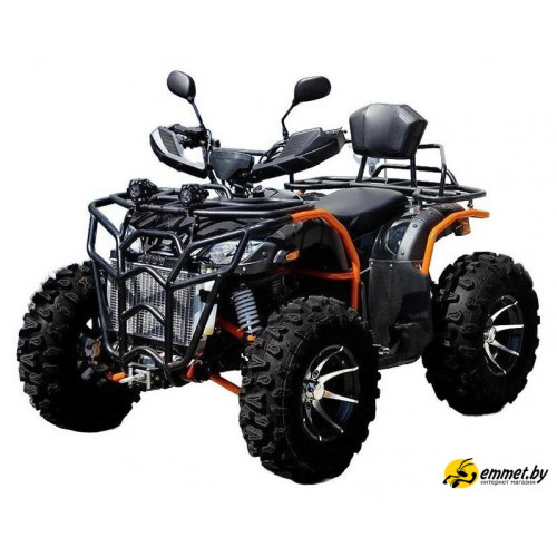 Квадроцикл BNP Stryker 300 (черный)