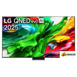 Телевизор LG QNED evo AI QNED86 100QNED86A6 Телевизор LG QNED evo AI QNED86 100QNED86A6