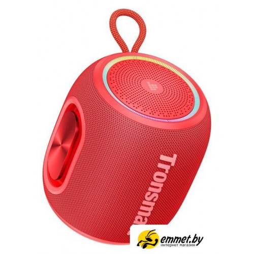 Беспроводная колонка Tronsmart T8 Mini (красный)