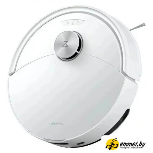 Робот-пылесос Roborock S8 Pro RRA0TAL S8PR02-02 (с русской озвучкой, белый)
