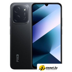 Телефон POCO C85 6GB/128GB международная версия (черный) Телефон POCO C85 6GB/128GB международная версия (черный)