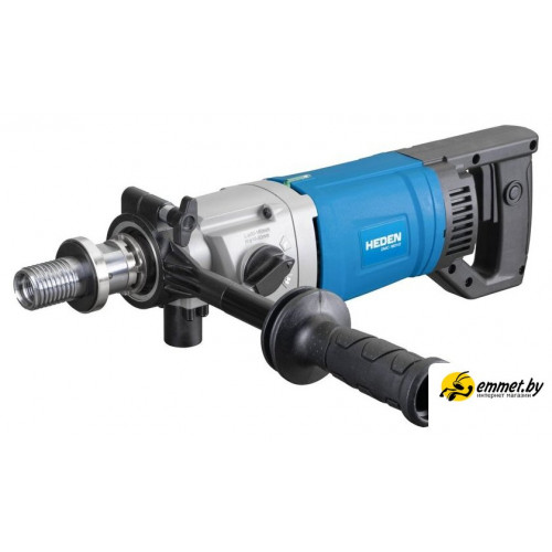 Дрель алмазного сверления Heden DMC-160V2 (кейс)