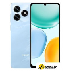 Телефон HONOR X5c Plus 4GB/128GB международная версия (голубой)