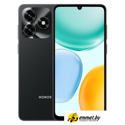 Телефон HONOR X5c 4GB/64GB международная версия (черный)