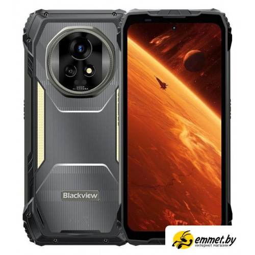 Телефон Blackview Xplore 2 12GB/256GB (черный)