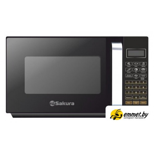 Микроволновая печь Sakura SA-7057BK