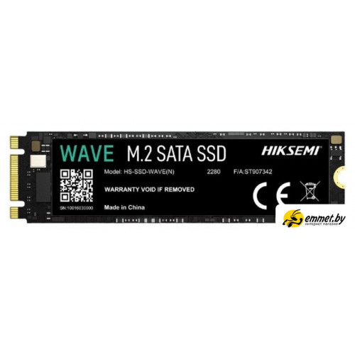 SSD Hiksemi Wave(N) 512GB HS-SSD-WAVE(N) 512G