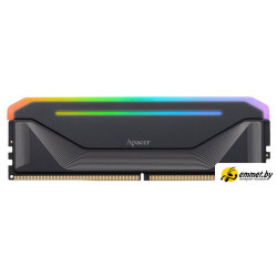 Оперативная память Apacer NOX RGB 16ГБ DDR5 6000 МГц AH5U16G60C622NBAA-1