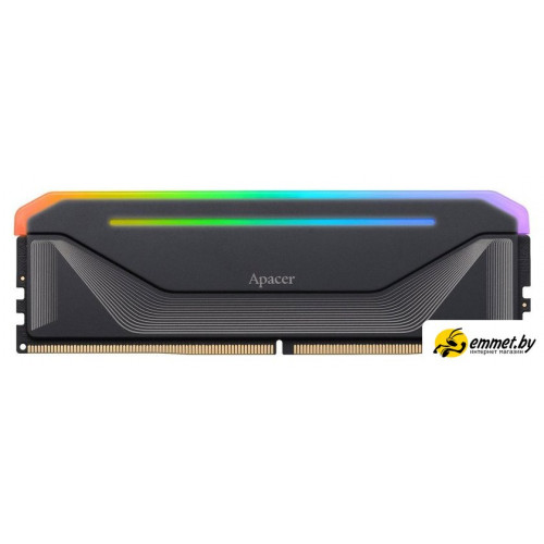 Оперативная память Apacer NOX RGB 16ГБ DDR5 6000 МГц AH5U16G60C622NBAA-1