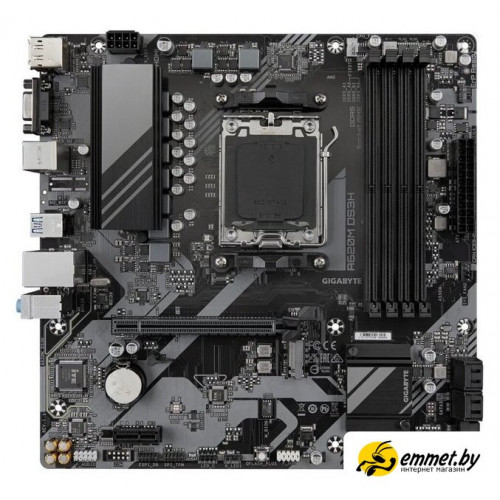 Материнская плата Gigabyte A620M DS3H (rev. 1.1)
