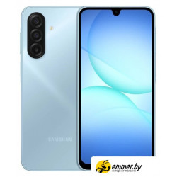 Телефон Samsung Galaxy A17 4G SM-A175F 8GB/256GB (голубой) Телефон Samsung Galaxy A17 4G SM-A175F 8GB/256GB (голубой)