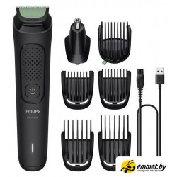 Триммер для бороды и усов Philips All-in-One Trimmer 3000 Series MG3930/15
