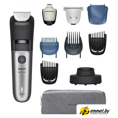 Триммер для бороды и усов Philips Beard Trimmer 7000 Series BT7670/15