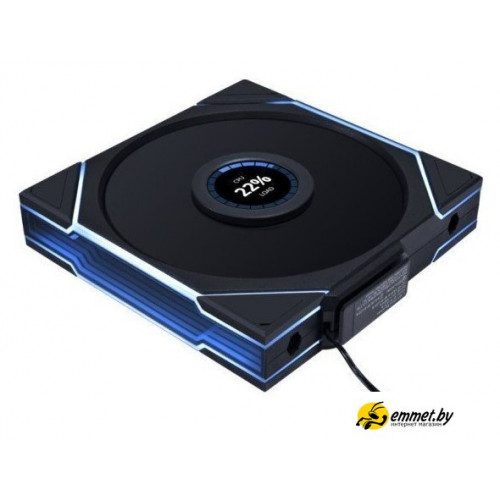 Вентилятор для корпуса Lian Li Uni Fan TL 140 Wireless Reverse 14RTLLCD1W1B G99.14RTLLCD1W1B.R0
