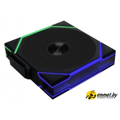 Вентилятор для корпуса Lian Li Uni Fan TL 120 Wireless Reverse 12RTL1W1B G99.12RTL1W1B.R0