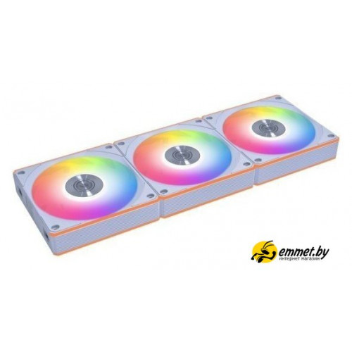 Комплект вентиляторов для корпуса с контроллером Lian Li Uni Fan CL 120 Wireless 12CL1W3W G99.12CL1W3W.R0