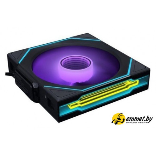 Вентилятор для корпуса Lian Li Uni Fan SL-INF 120 Wireless Reverse 12RSLIN1W1B G99.12RSLIN1W1B.R0