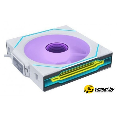 Вентилятор для корпуса Lian Li Uni Fan SL-INF 120 Wireless Reverse 12RSLIN1W1W G99.12RSLIN1W1W.R0