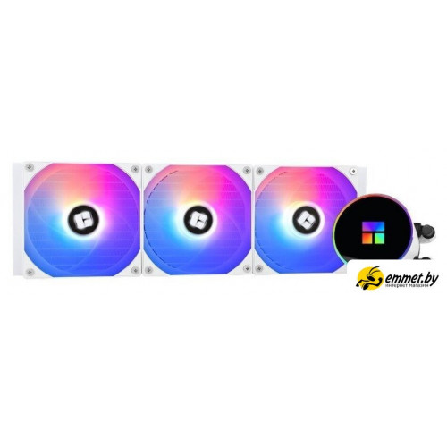 Система жидкостного охлаждения для процессора Thermalright Frozen Magic 360 V2 ARGB (белый)