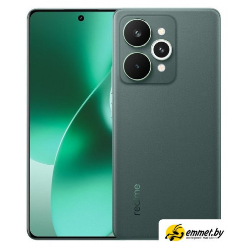 Телефон Realme 15 Pro 5G RMX5101 8GB/256GB международная версия (зеленый)