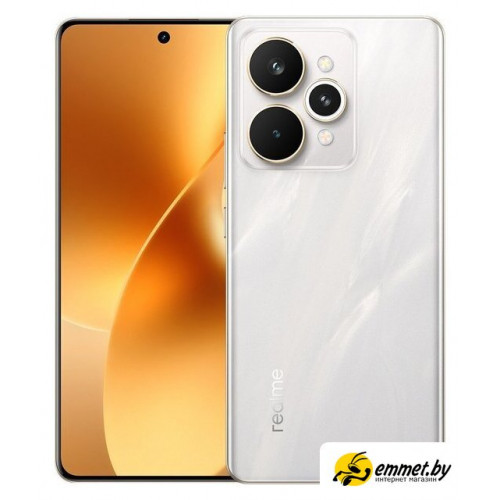 Телефон Realme 15 Pro 5G RMX5101 8GB/256GB международная версия (серебристый)