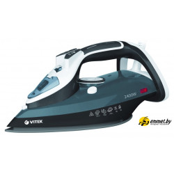 Утюг Vitek VT-8304 BK Утюг Vitek VT-8304 BK