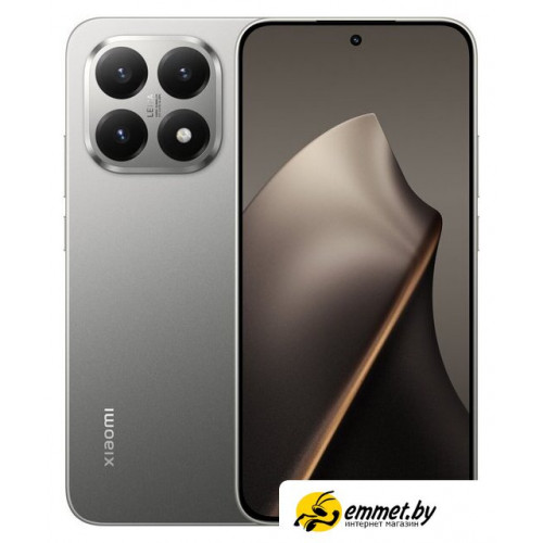 Телефон Xiaomi 15T 12GB/256GB международная версия (серый)