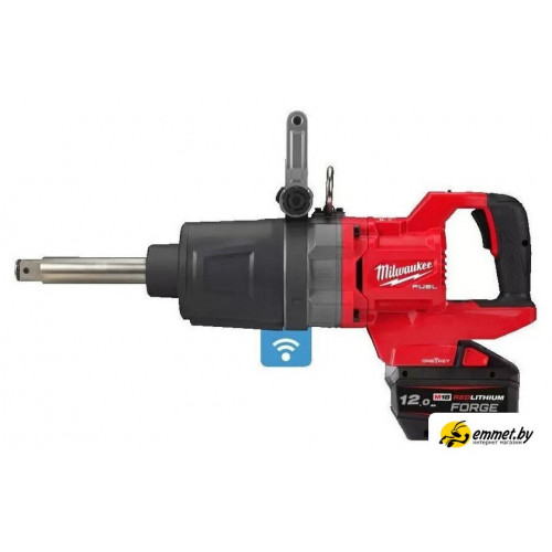 Гайковерт Milwaukee M18 ONEFHIWF1D-121C 4933499251 (с 1-им АКБ, кейс)