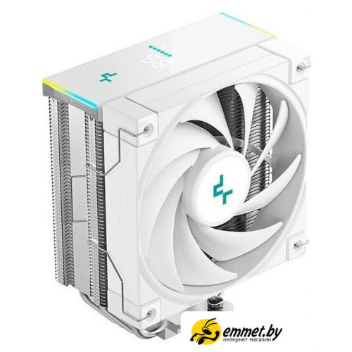 Кулер для процессора DeepCool AK400 Digital SE WH R-AK400-WHADMN-GJD