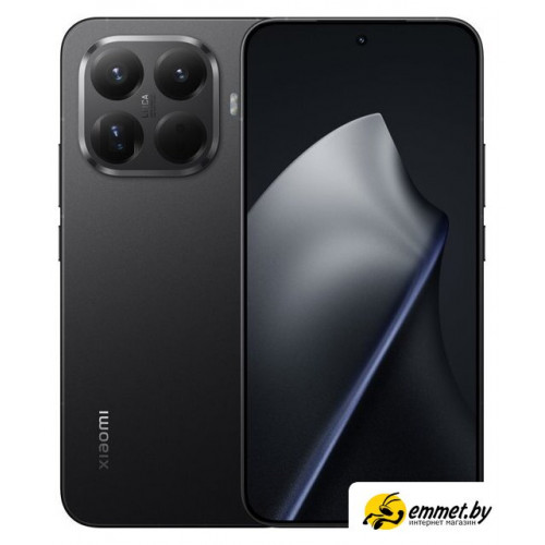 Телефон Xiaomi 15T Pro 12GB/512GB международная версия (черный)