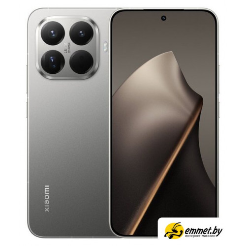 Телефон Xiaomi 15T Pro 12GB/512GB международная версия (серый)