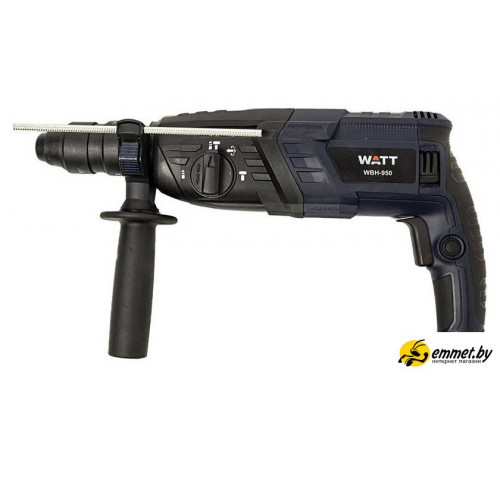 Перфоратор WATT WBH-950 (кейс)