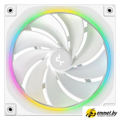 Вентилятор для корпуса DeepCool FL14R WH R-FL14R-WHAPN1-G