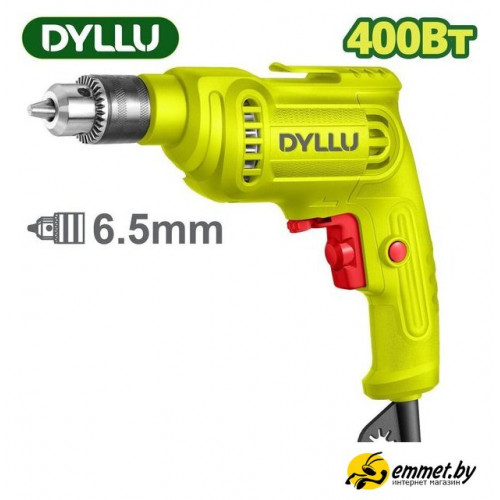Безударная дрель Dyllu DTED15401