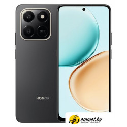 Телефон HONOR X7d LGN-LX1 8GB/128GB международная версия (вельветовый черный)