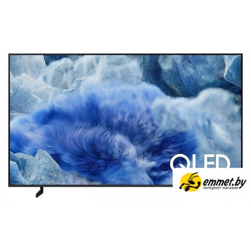 Телевизор Samsung AI QLED 4K Q8F QE75Q8FAAUXCE