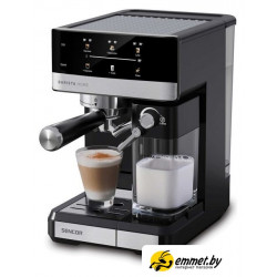 Рожковая кофеварка Sencor SES 4060BK Рожковая кофеварка Sencor SES 4060BK