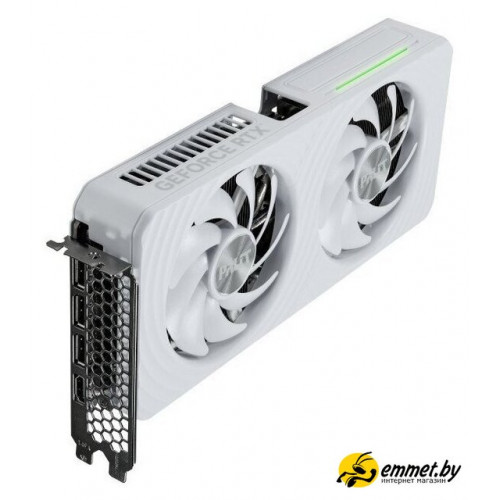 Видеокарта Palit GeForce RTX 5060 Ti White OC 16GB NE7506TU19T1-GB2061M